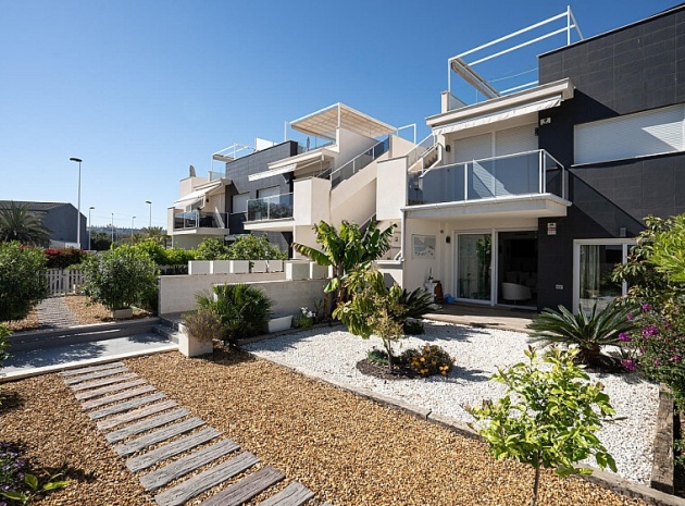 Resale - Apartment - Torrevieja - Carrefour area