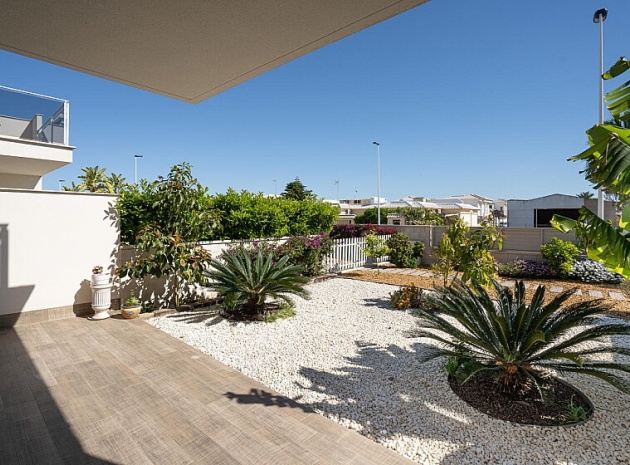 Resale - Apartment - Torrevieja - Carrefour area