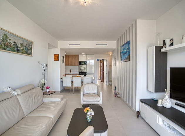 Resale - Apartment - Torrevieja - Carrefour area