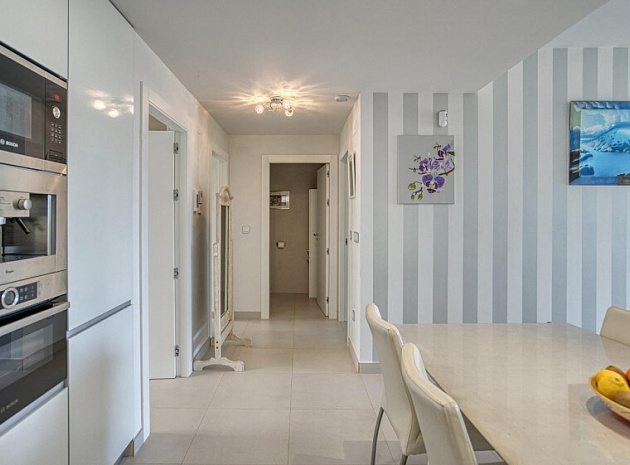 Resale - Apartment - Torrevieja - Carrefour area