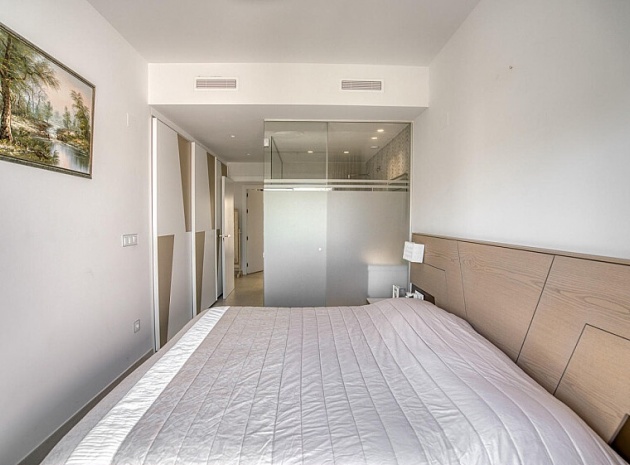 Resale - Apartment - Torrevieja - Carrefour area
