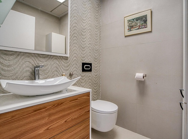 Resale - Apartment - Torrevieja - Carrefour area