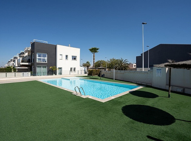 Resale - Apartment - Torrevieja - Carrefour area
