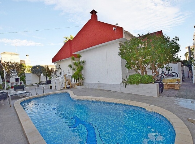 Revente - Villa - Torrevieja