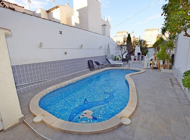 Revente - Villa - Torrevieja