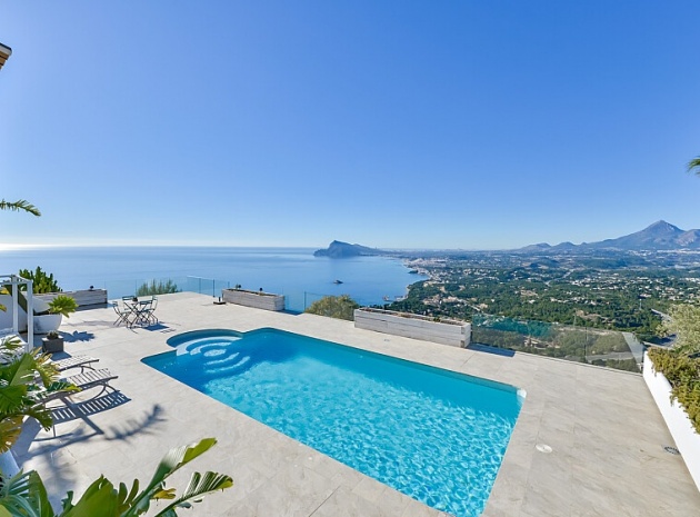 Resale - Villa - Altea - Altea Hills