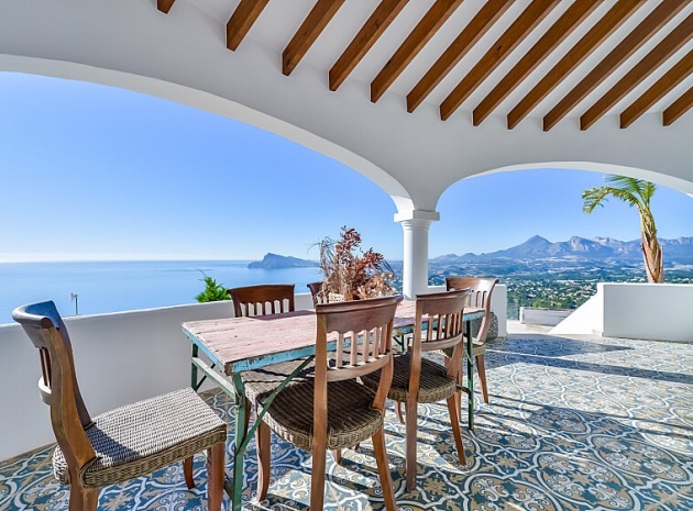 Resale - Villa - Altea - Altea Hills