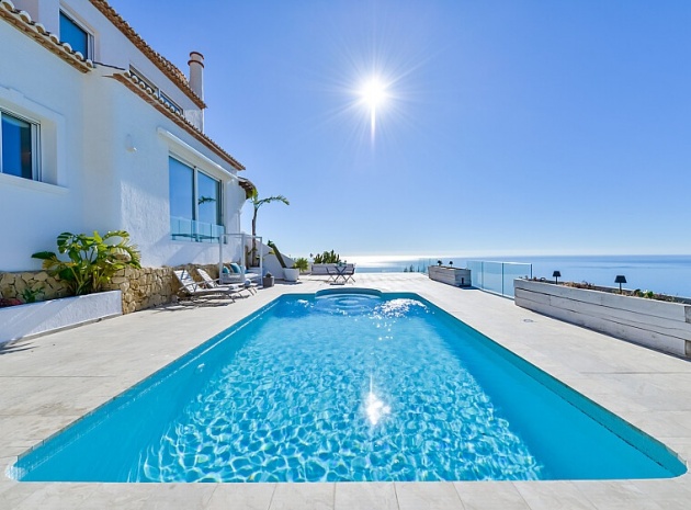 Resale - Villa - Altea - Altea Hills