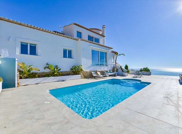 Resale - Villa - Altea - Altea Hills