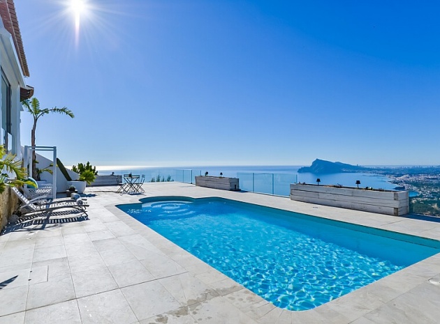 Resale - Villa - Altea - Altea Hills
