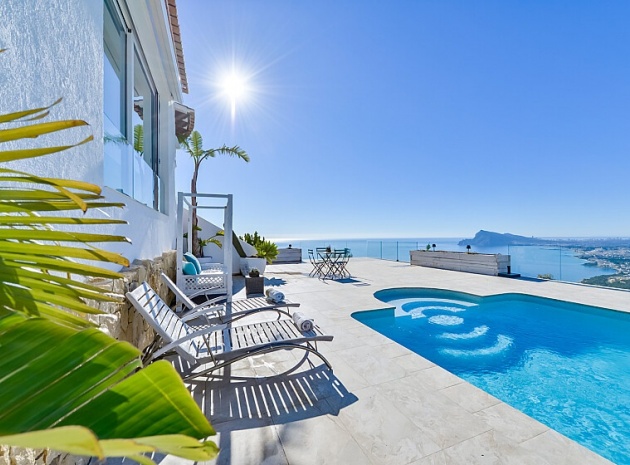 Resale - Villa - Altea - Altea Hills