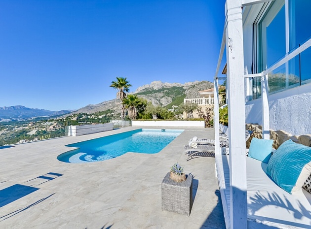Resale - Villa - Altea - Altea Hills
