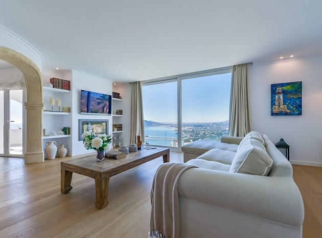 Resale - Villa - Altea - Altea Hills