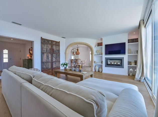 Resale - Villa - Altea - Altea Hills