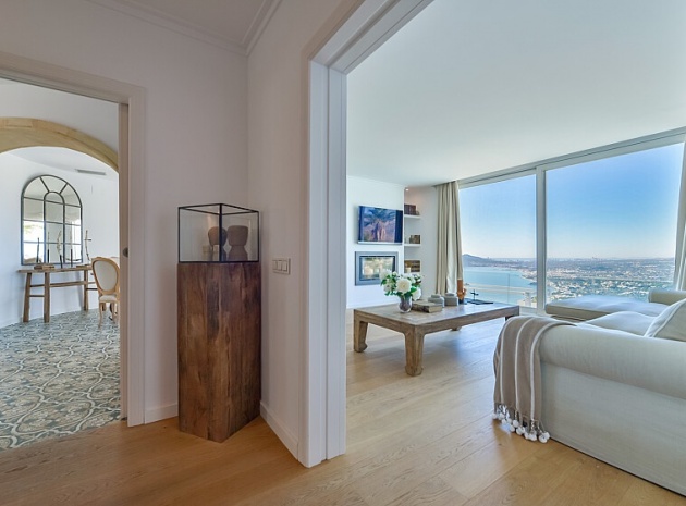 Resale - Villa - Altea - Altea Hills