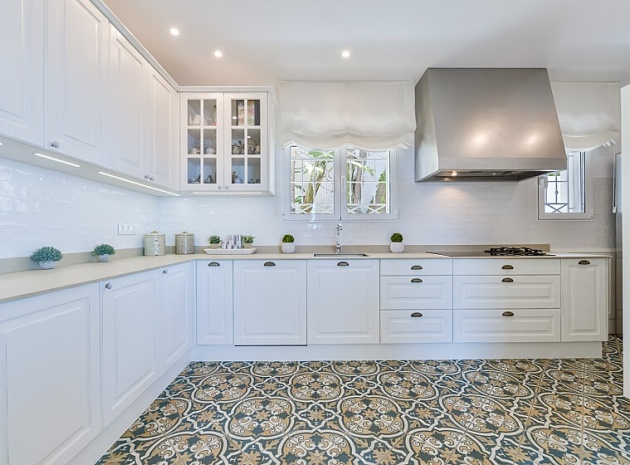 Resale - Villa - Altea - Altea Hills