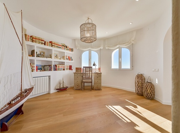Resale - Villa - Altea - Altea Hills