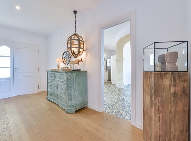 Resale - Villa - Altea - Altea Hills