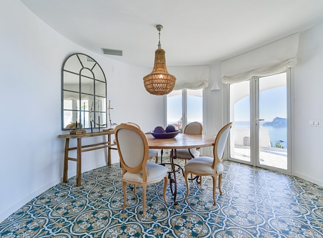 Resale - Villa - Altea - Altea Hills