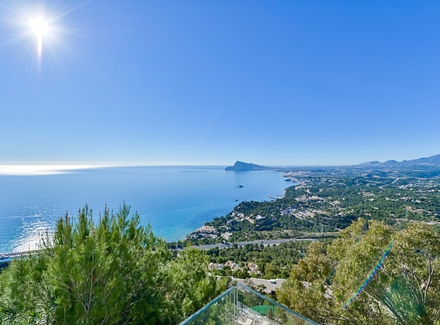 Resale - Villa - Altea - Altea Hills
