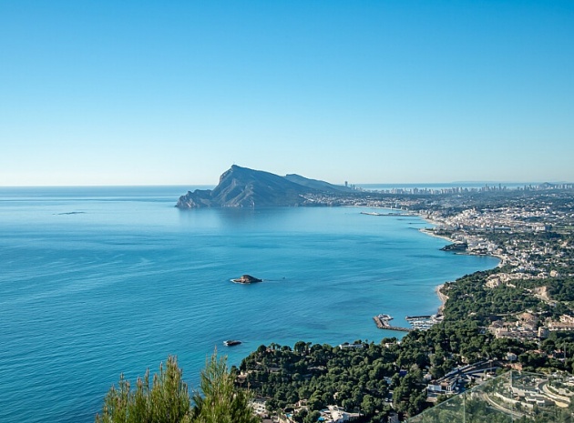 Resale - Villa - Altea - Altea Hills