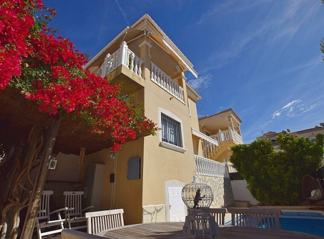 Revente - Villa - Villamartin