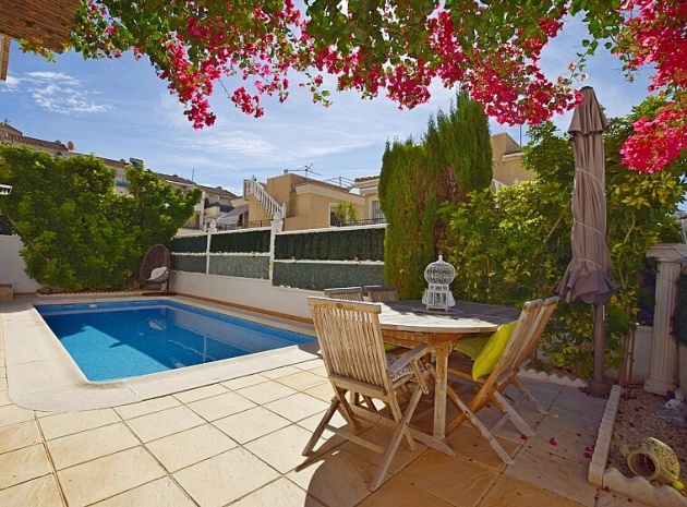 Revente - Villa - Villamartin