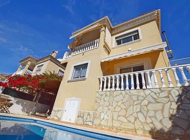 Revente - Villa - Villamartin