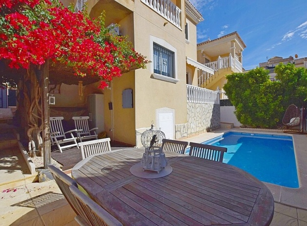 Revente - Villa - Villamartin