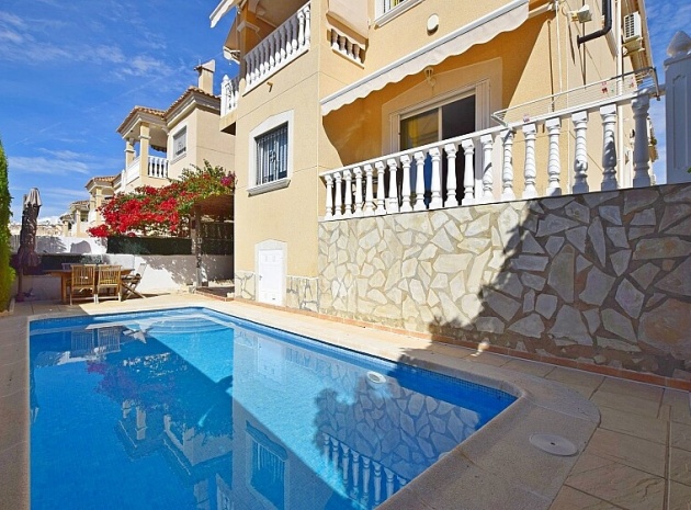 Revente - Villa - Villamartin