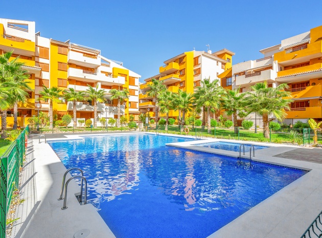 Resale - Apartment - Punta Prima - La Recoleta