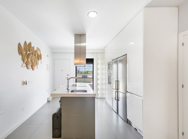 Resale - Apartment - Torre de la Horadada