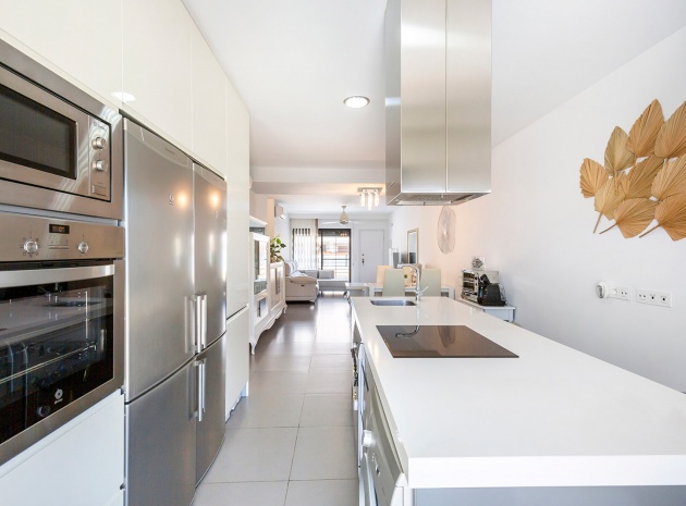 Resale - Apartment - Torre de la Horadada