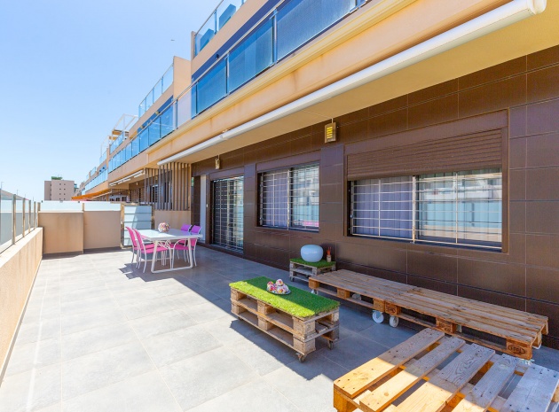 Resale - Apartment - Torre de la Horadada