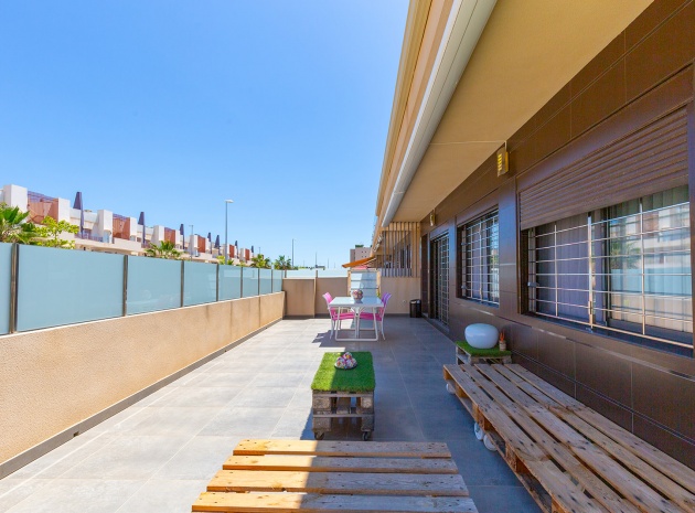 Resale - Apartment - Torre de la Horadada