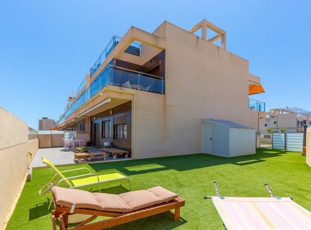 Resale - Apartment - Torre de la Horadada