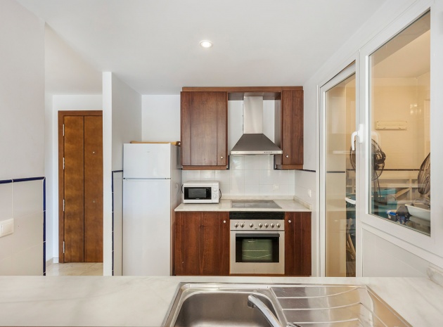 Wiederverkauf - Wohnung - Punta Prima - La Recoleta