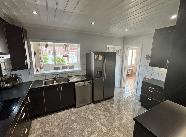 Återförsäljning - Villa - Ciudad Quesada