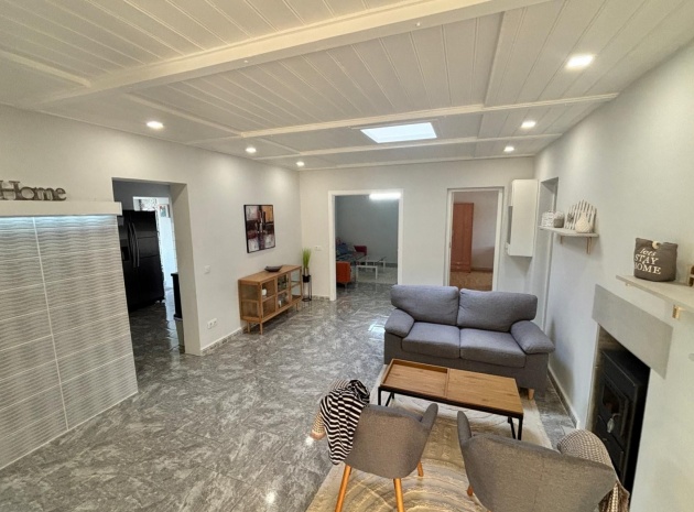 Återförsäljning - Villa - Ciudad Quesada