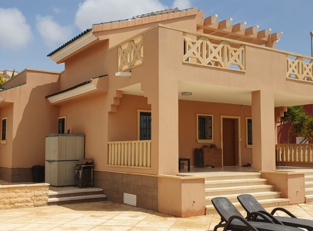 Wiederverkauf - Villa - Ciudad Quesada