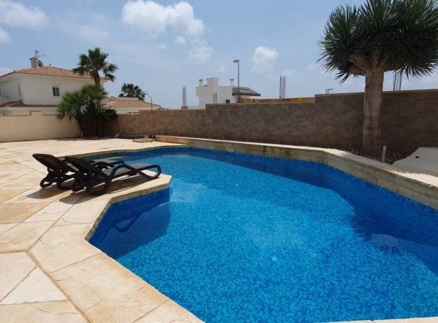 Wiederverkauf - Villa - Ciudad Quesada