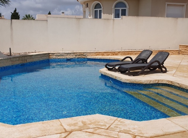 Wiederverkauf - Villa - Ciudad Quesada
