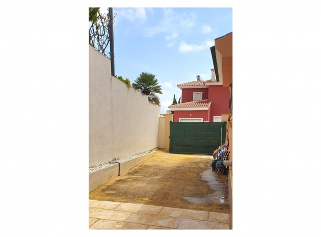 Wiederverkauf - Villa - Ciudad Quesada
