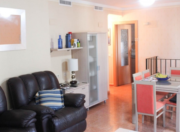 Resale - Apartment - Guardamar del Segura - el eden