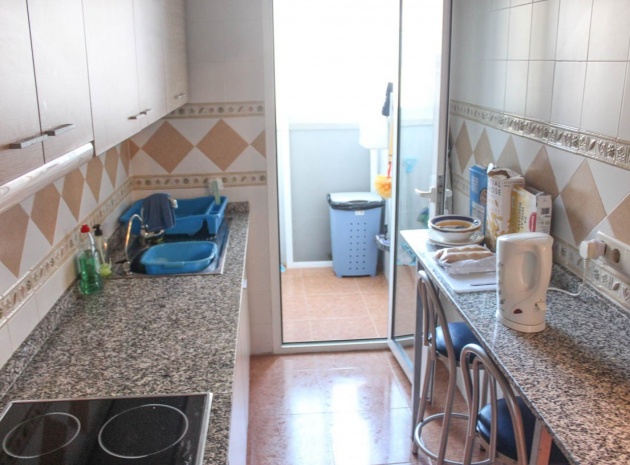 Resale - Apartment - Guardamar del Segura - el eden