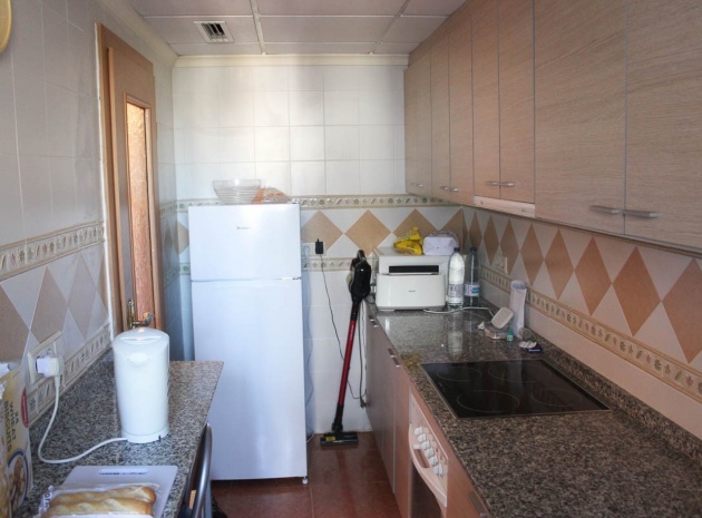 Resale - Apartment - Guardamar del Segura - el eden