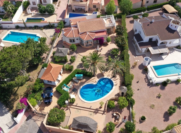 Resale - Villa - Ciudad Quesada - CENTRO