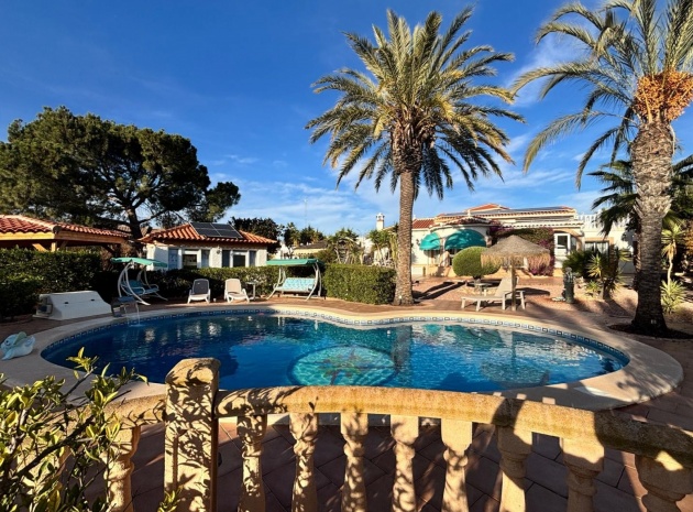 Resale - Villa - Ciudad Quesada - CENTRO