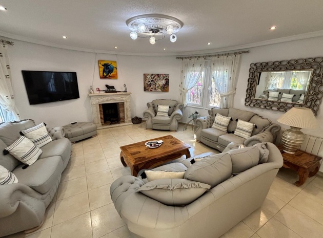Resale - Villa - Ciudad Quesada - CENTRO
