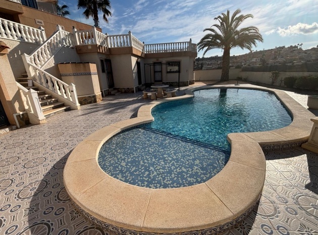 Resale - Villa - Ciudad Quesada - La Marquesa Golf